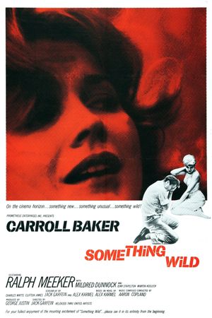 Something Wild's poster