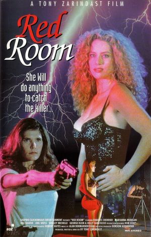 Red Room's poster