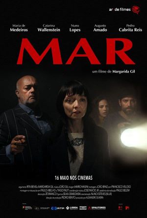 Sea's poster