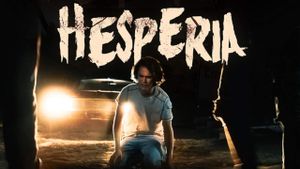 Hesperia's poster
