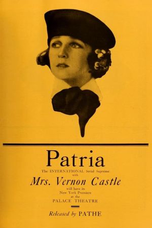 Patria's poster