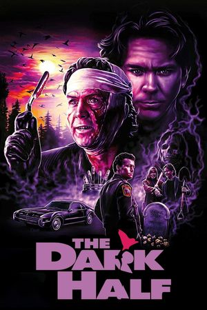 The Dark Half's poster