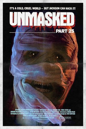 Unmasked Part 25's poster