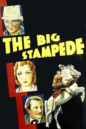 The Big Stampede's poster