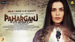 Paharganj's poster