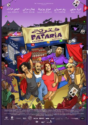 Fataria, Arab Summit's poster