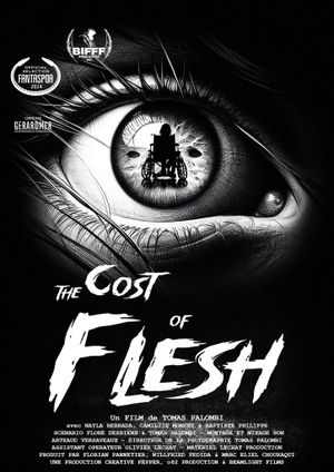 The Cost of Flesh's poster