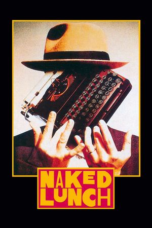 Naked Lunch's poster