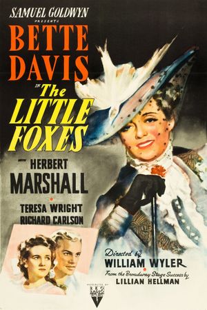 The Little Foxes's poster