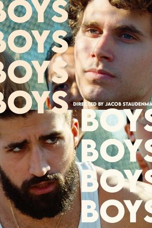 BOYS's poster