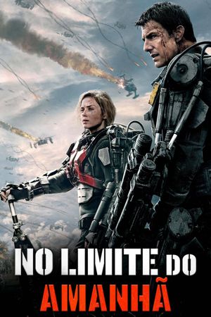Edge of Tomorrow's poster