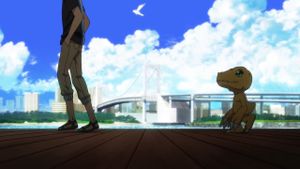 Digimon Adventure: Last Evolution Kizuna's poster