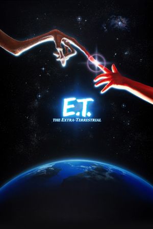 E.T. the Extra-Terrestrial's poster
