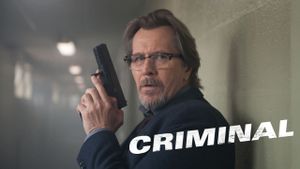 Criminal's poster