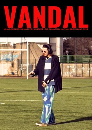 VANDAL's poster
