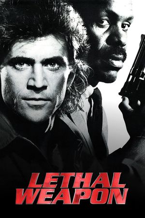 Lethal Weapon's poster