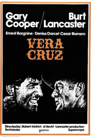 Vera Cruz's poster