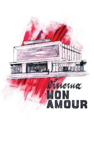 Cinema, mon amour's poster