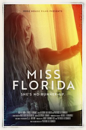 Miss Florida's poster