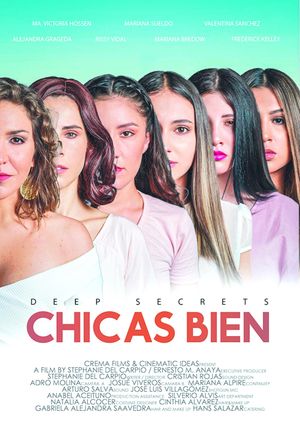 Chicas Bien's poster
