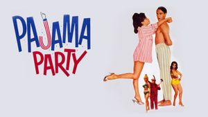 Pajama Party's poster