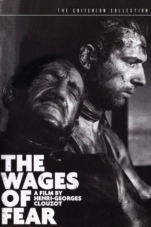 The Wages of Fear's poster