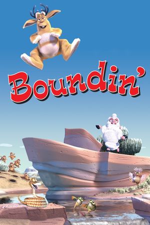 Boundin''s poster