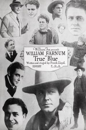 True Blue's poster