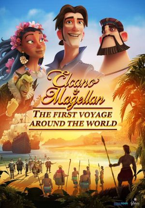 Elcano & Magellan: The First Voyage Around the World's poster