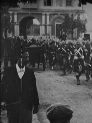 The Seaforth Highlanders' Return to Cairo after the Fall of Omdurman and Khartoum's poster