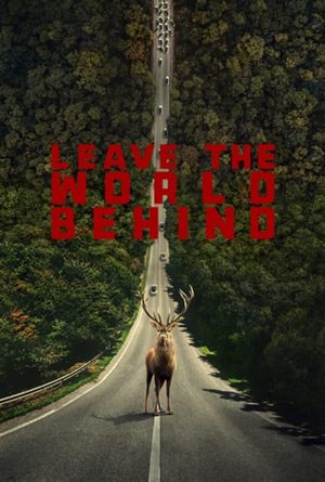 Leave the World Behind's poster