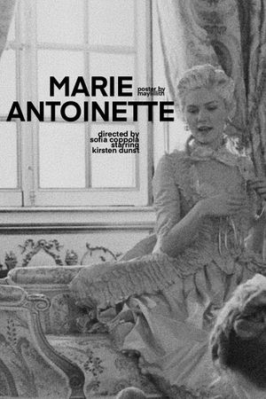Marie Antoinette's poster