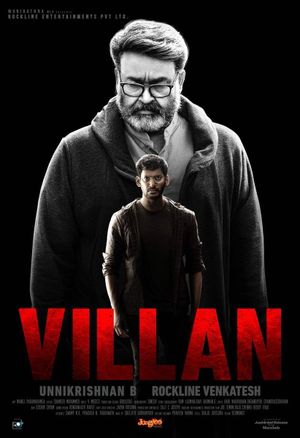 Villain's poster