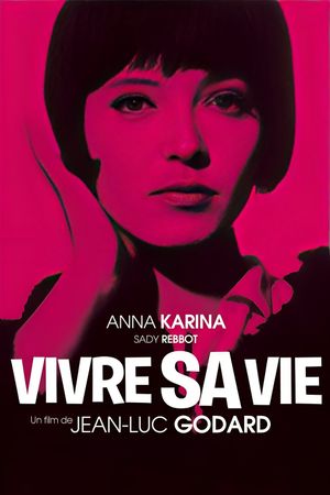 Vivre sa vie's poster