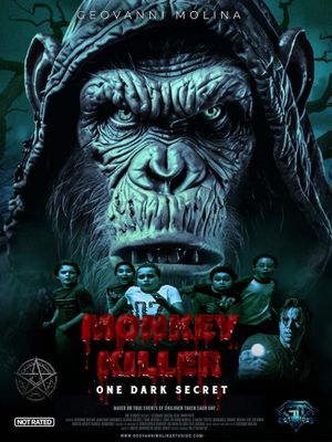 Monkey Killer's poster