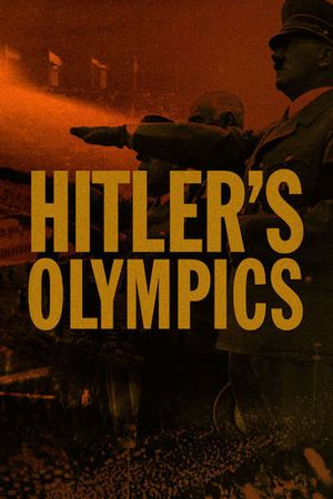 Hitler's Olympics's poster