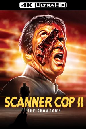 Scanners: The Showdown's poster