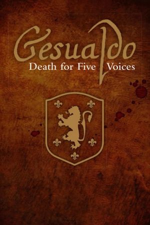 Gesualdo: Death for Five Voices's poster