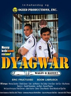 Dyagwar: Havey o waley's poster