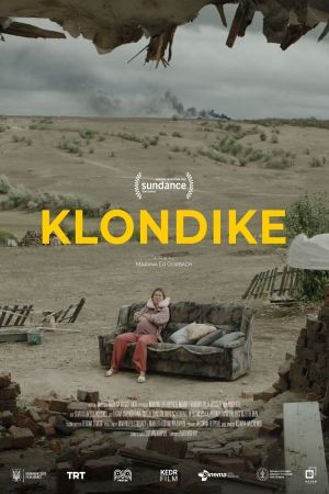 Klondike's poster