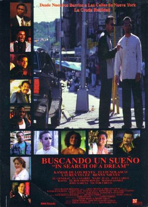 In Search of a Dream's poster
