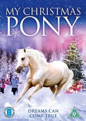 My Christmas Pony's poster