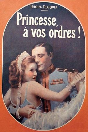 Princesse, à vos ordres!'s poster