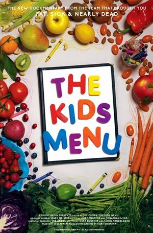 The Kids Menu's poster