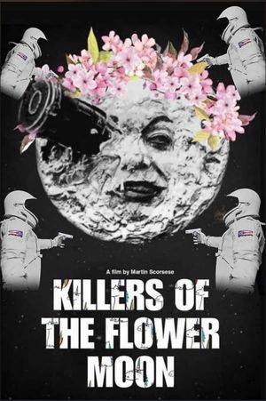Killers of the Flower Moon's poster