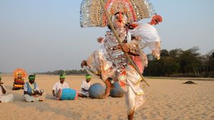 Dance of Ganesha's poster