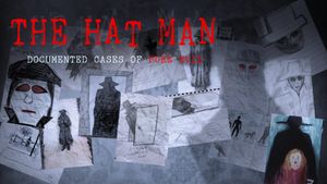 The Hat Man: Documented Cases of Pure Evil's poster