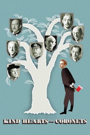 Kind Hearts and Coronets's poster