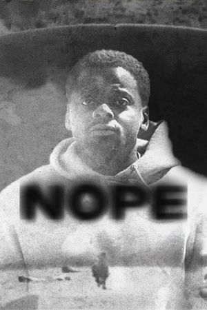 Nope's poster