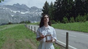 Phenomena's poster
